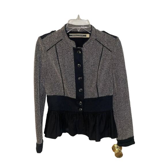 Daughters of the Liberation (Anthropologie) Jacket Sz 8 EUC - Picture 1 of 3